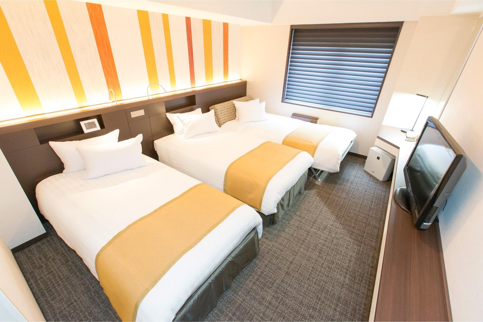 Shinagawa Tobu Hotel Tokyo Exterior photo