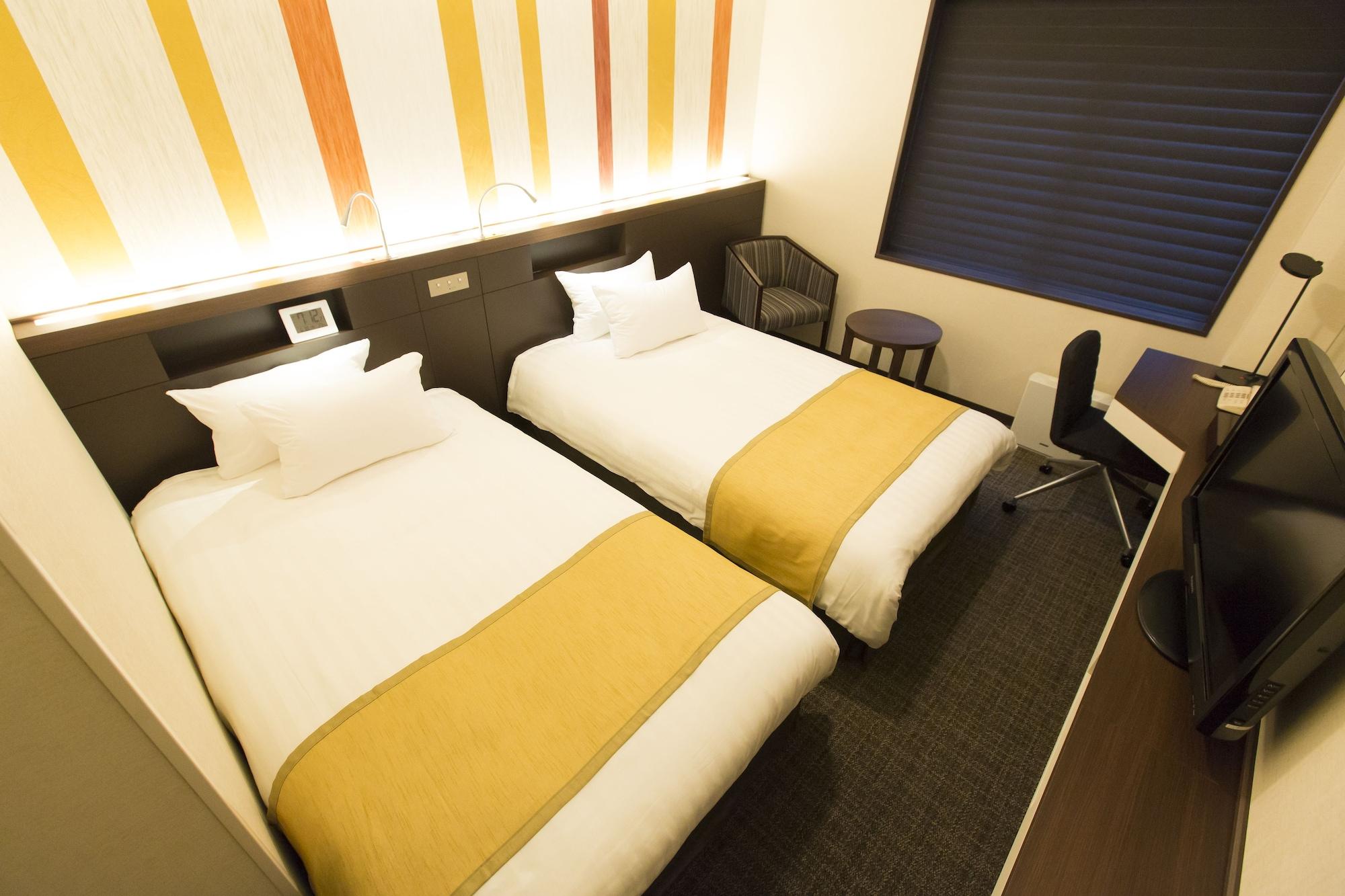 Shinagawa Tobu Hotel Tokyo Exterior photo