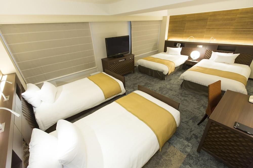 Shinagawa Tobu Hotel Tokyo Exterior photo
