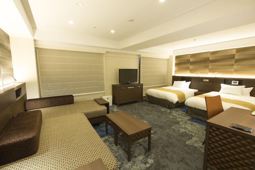 Shinagawa Tobu Hotel Tokyo Exterior photo
