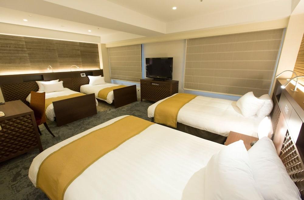 Shinagawa Tobu Hotel Tokyo Exterior photo