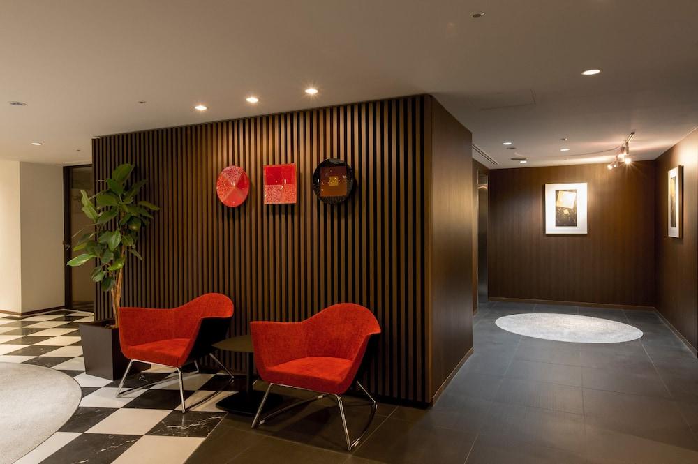 Shinagawa Tobu Hotel Tokyo Exterior photo