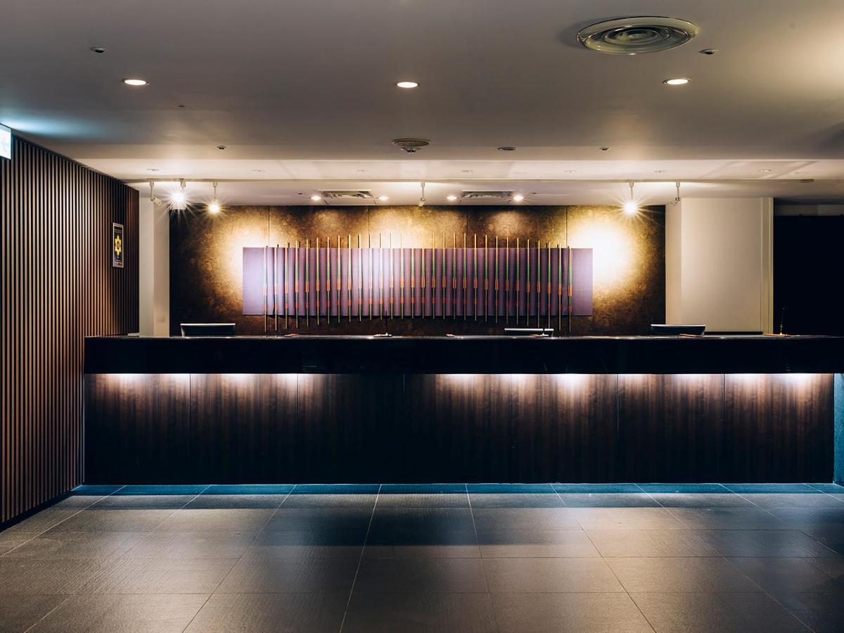 Shinagawa Tobu Hotel Tokyo Exterior photo