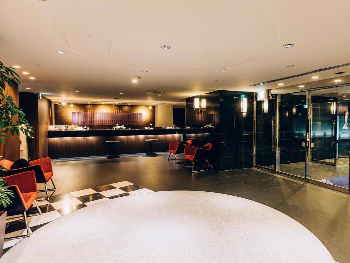 Shinagawa Tobu Hotel Tokyo Exterior photo
