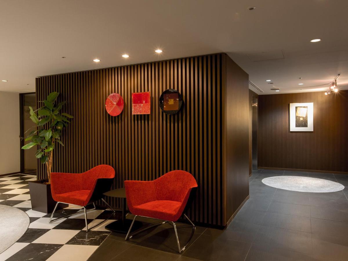 Shinagawa Tobu Hotel Tokyo Exterior photo