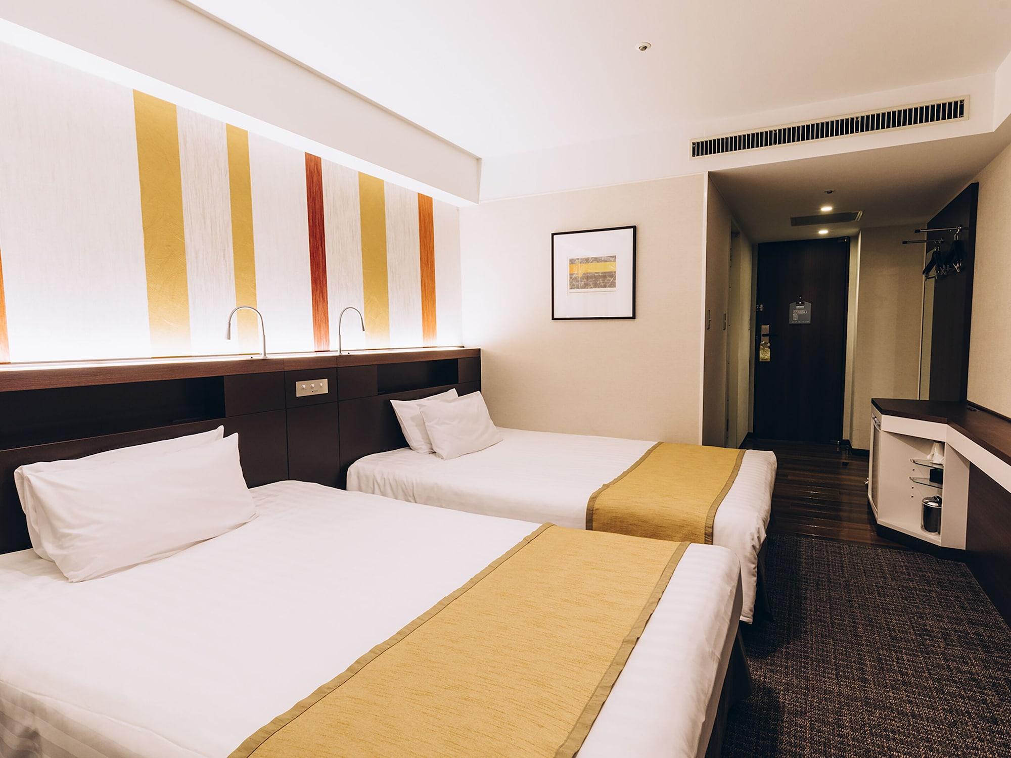 Shinagawa Tobu Hotel Tokyo Exterior photo