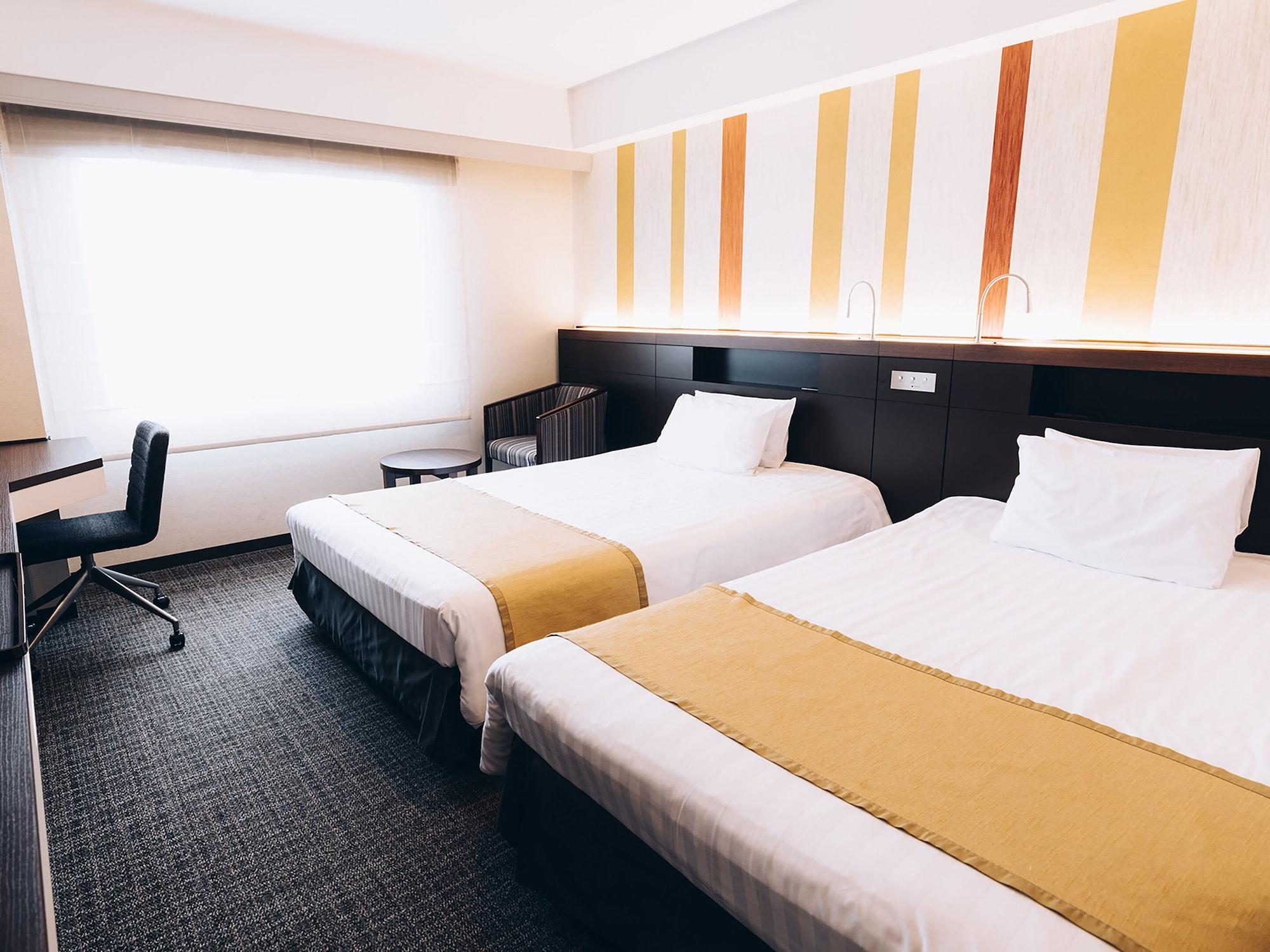 Shinagawa Tobu Hotel Tokyo Exterior photo