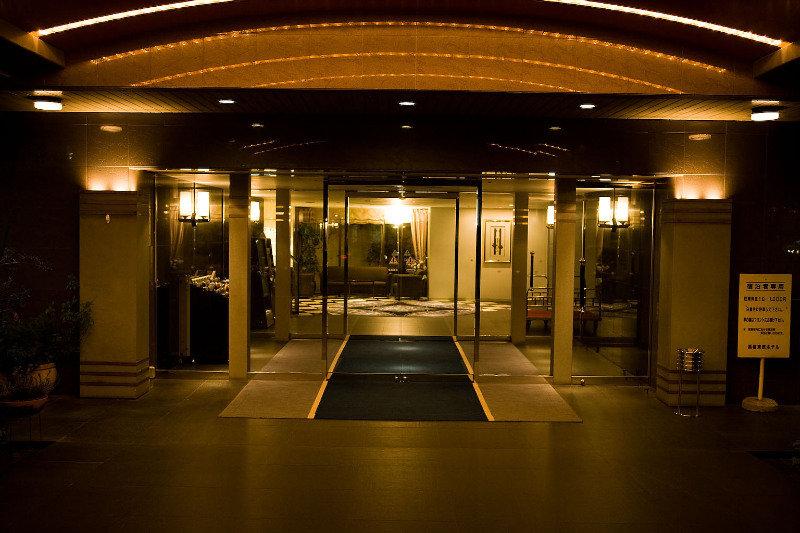 Shinagawa Tobu Hotel Tokyo Exterior photo