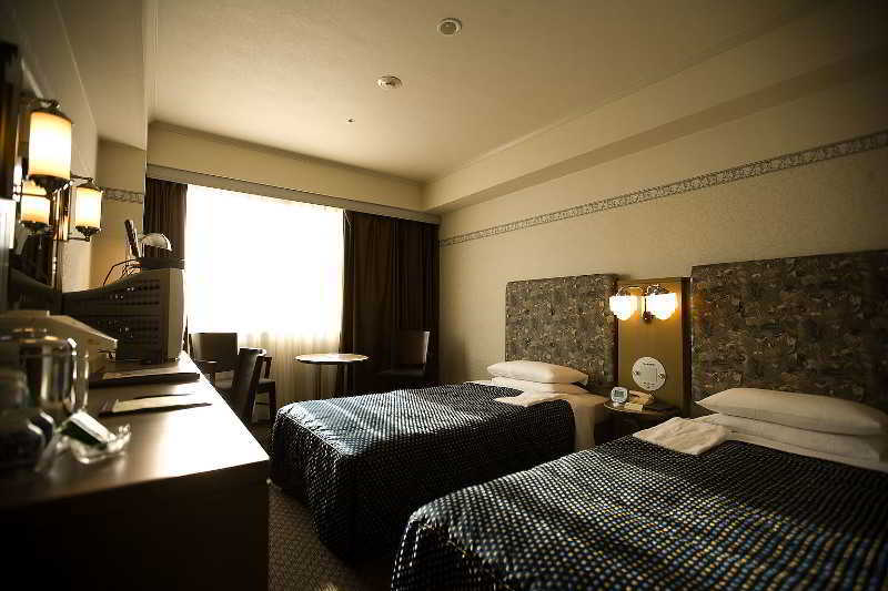 Shinagawa Tobu Hotel Tokyo Exterior photo